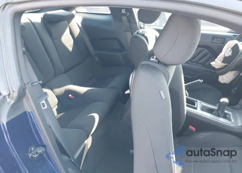 2012 Ford Mustang V6 z USA, uszkodzony, nr VIN 1ZVBP8AMXC5254453